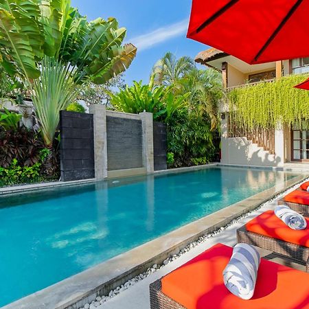 The Residence Seminyak Dış mekan fotoğraf