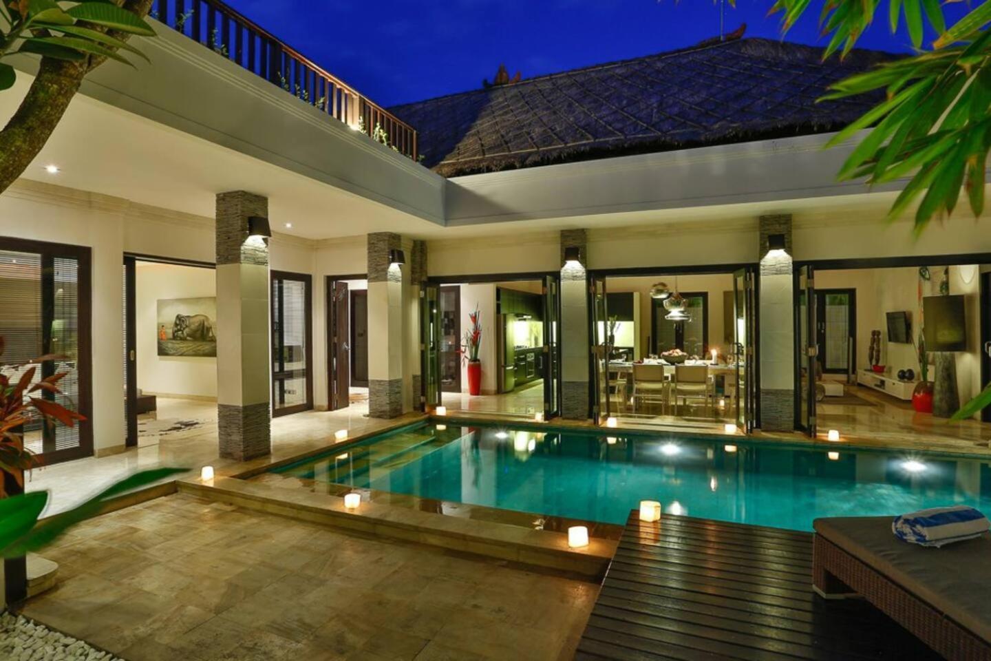 The Residence Seminyak Dış mekan fotoğraf