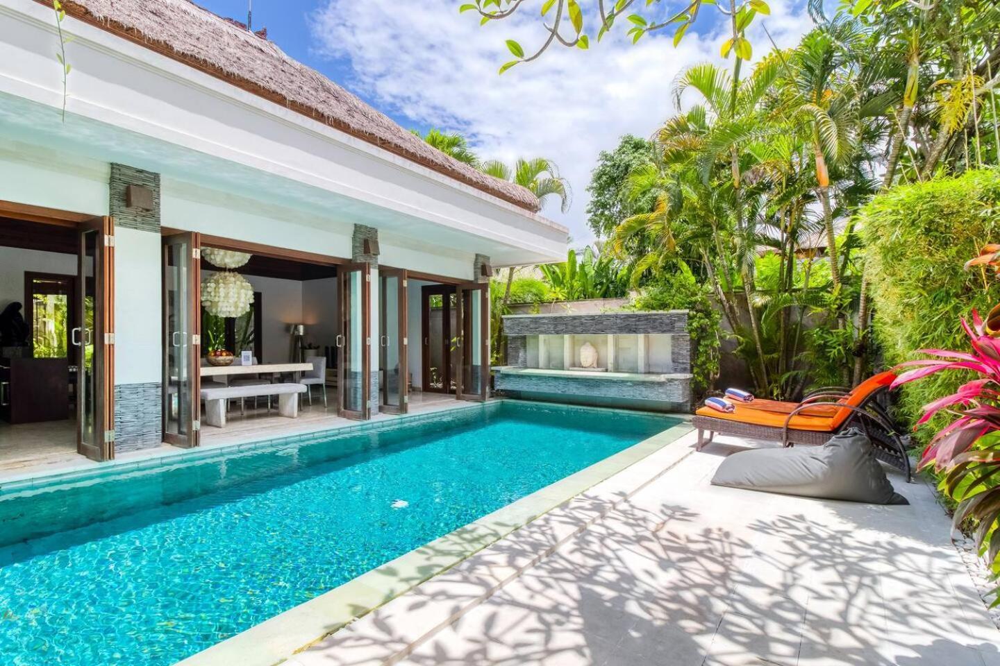 The Residence Seminyak Dış mekan fotoğraf