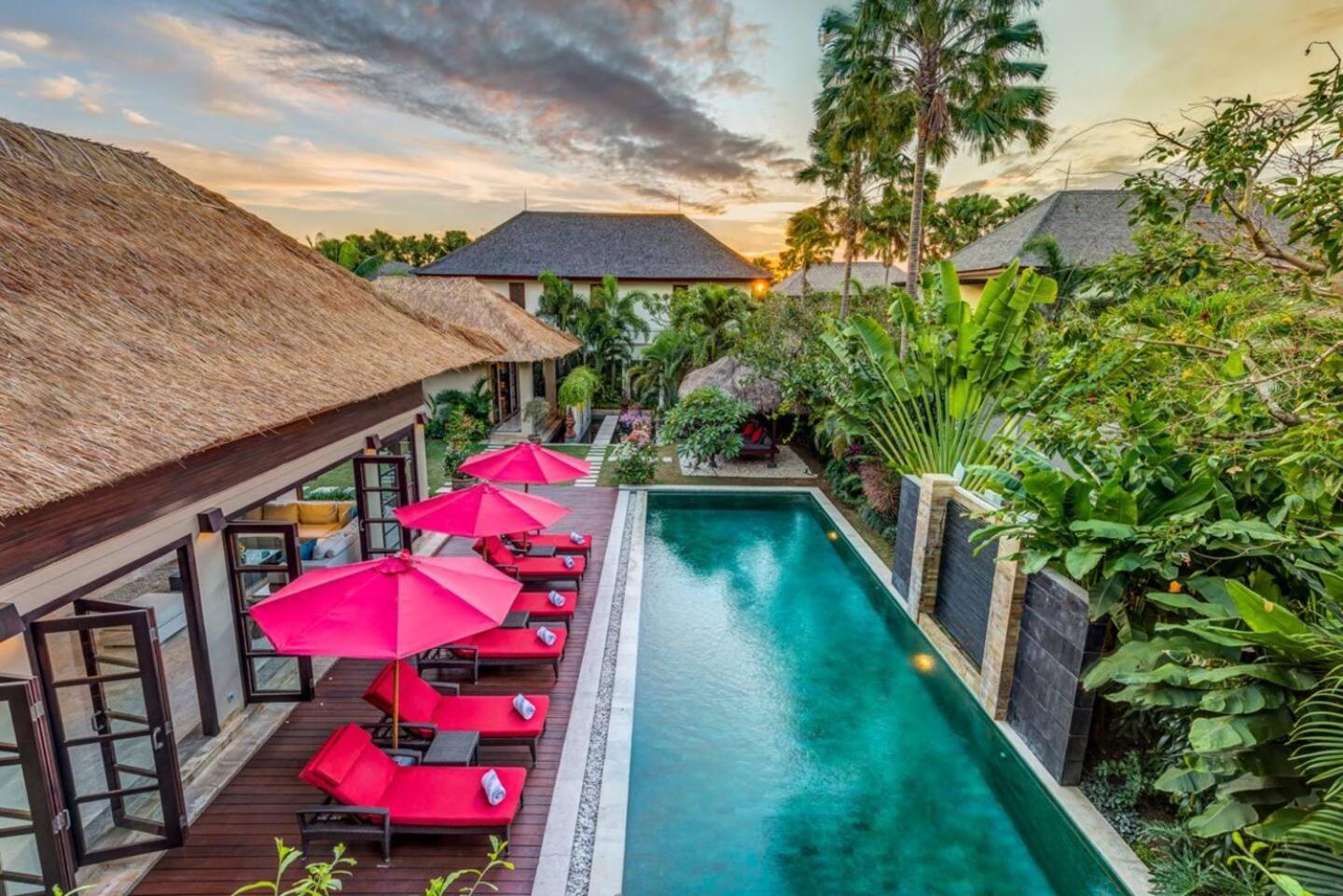 The Residence Seminyak Dış mekan fotoğraf