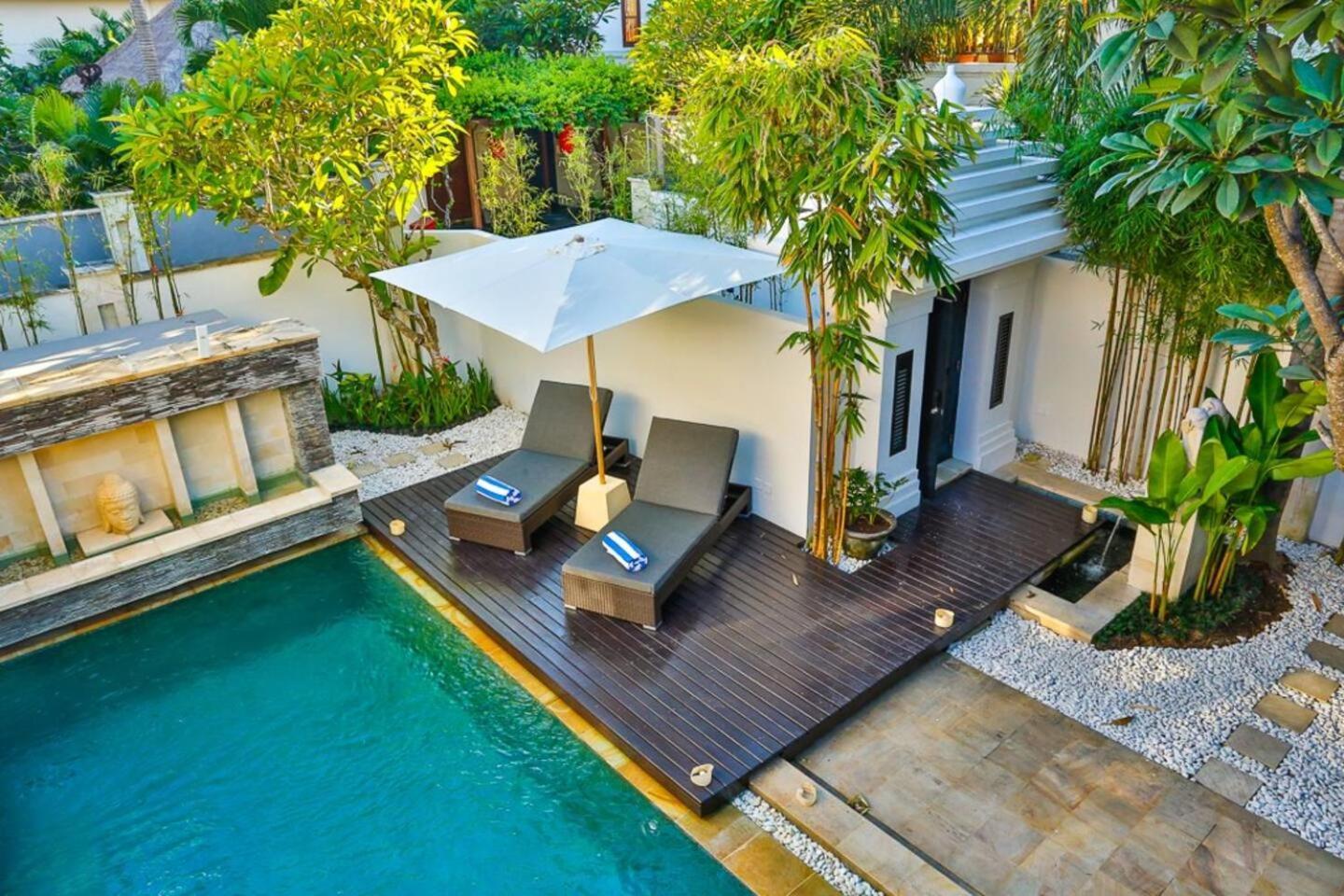 The Residence Seminyak Dış mekan fotoğraf