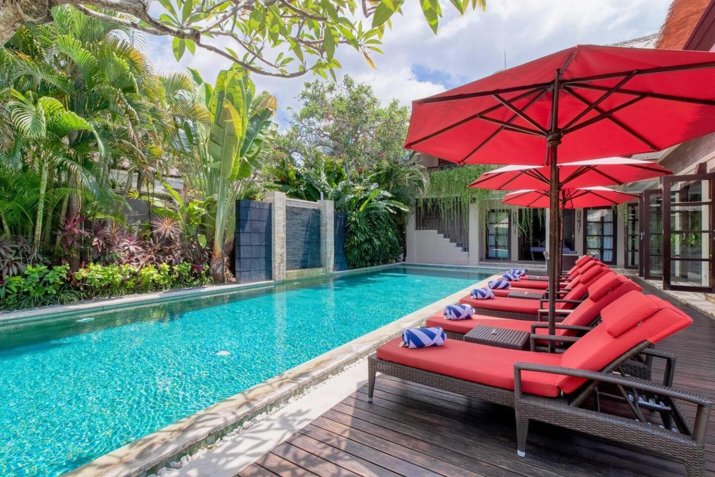 The Residence Seminyak Dış mekan fotoğraf