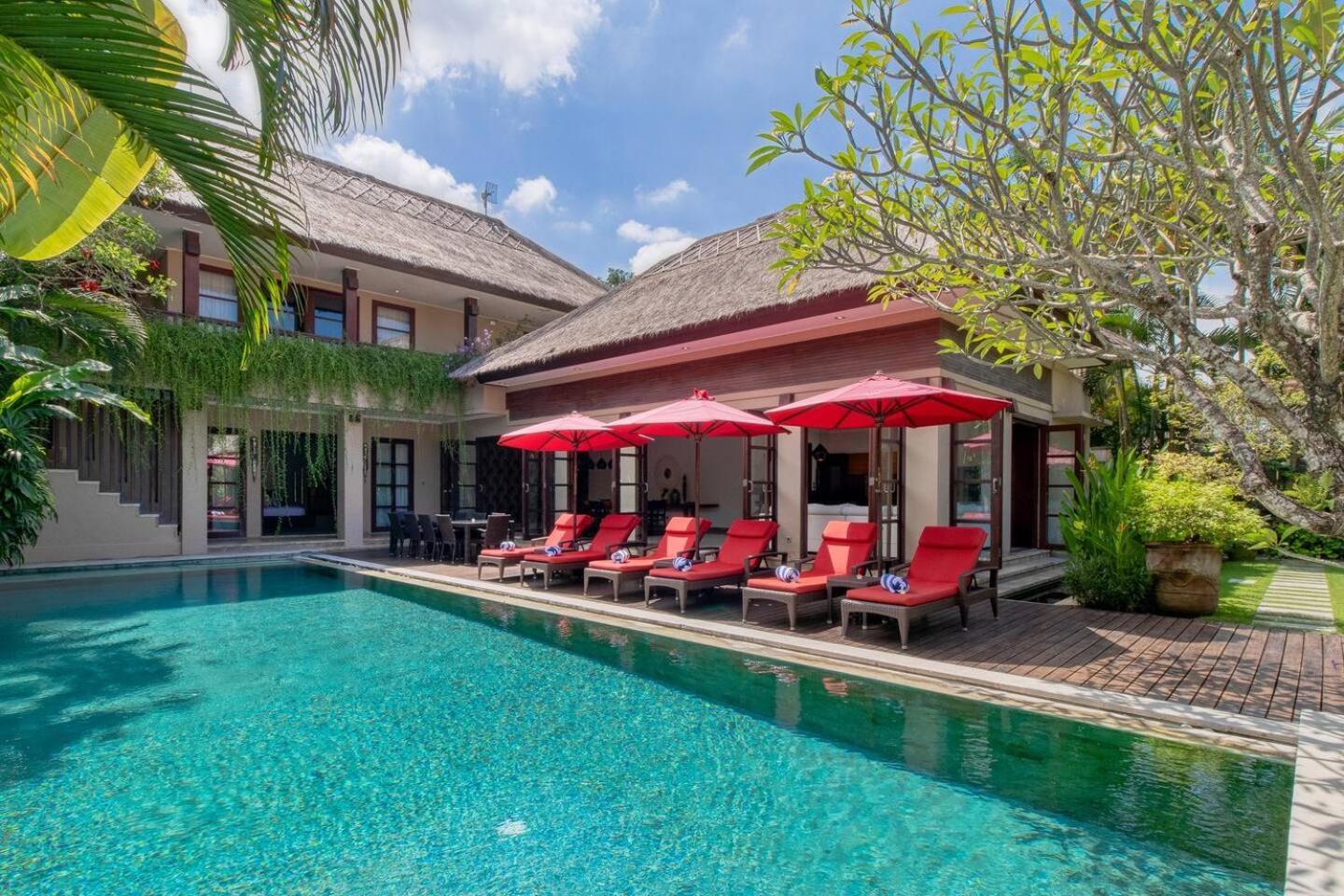 The Residence Seminyak Dış mekan fotoğraf