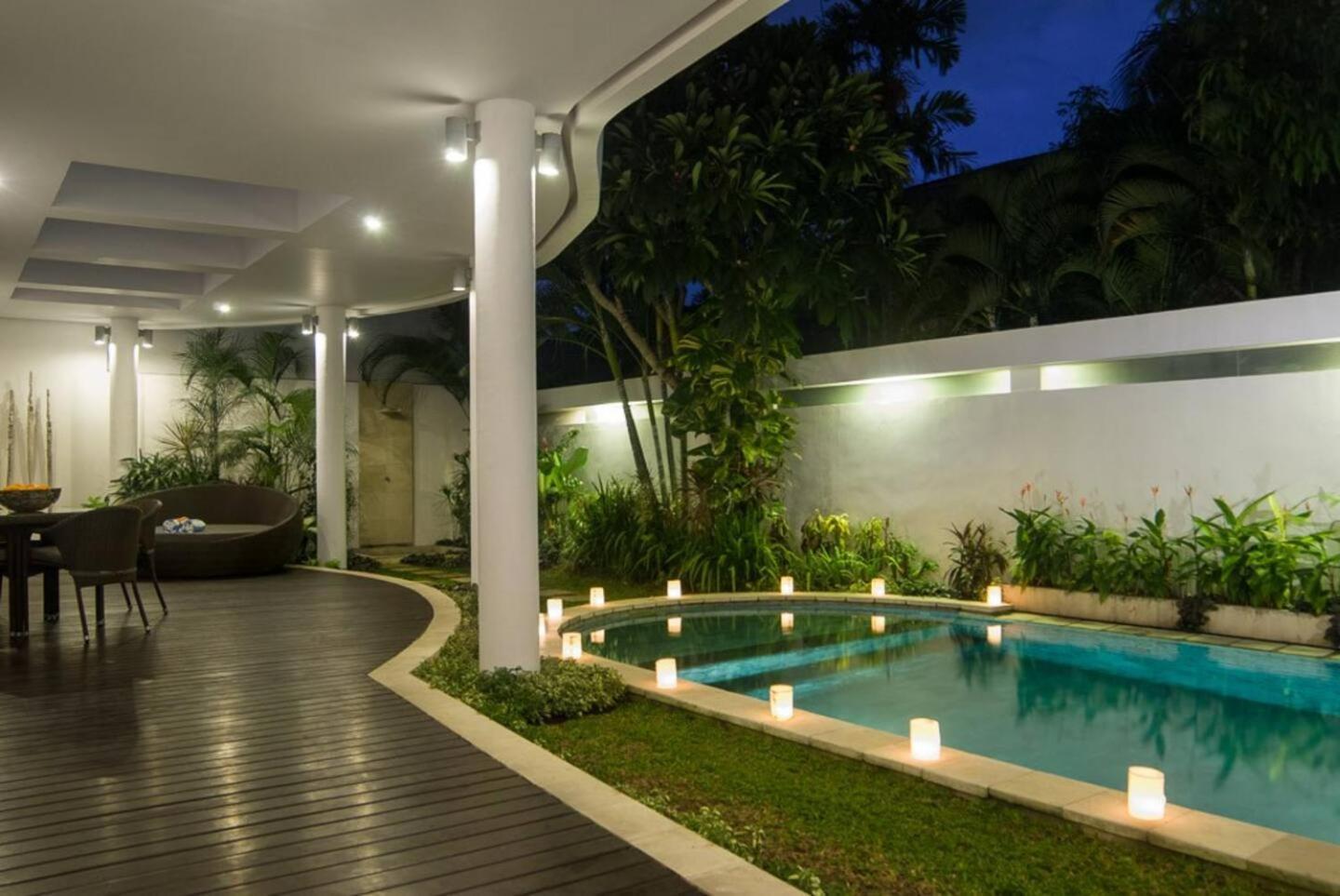 The Residence Seminyak Dış mekan fotoğraf