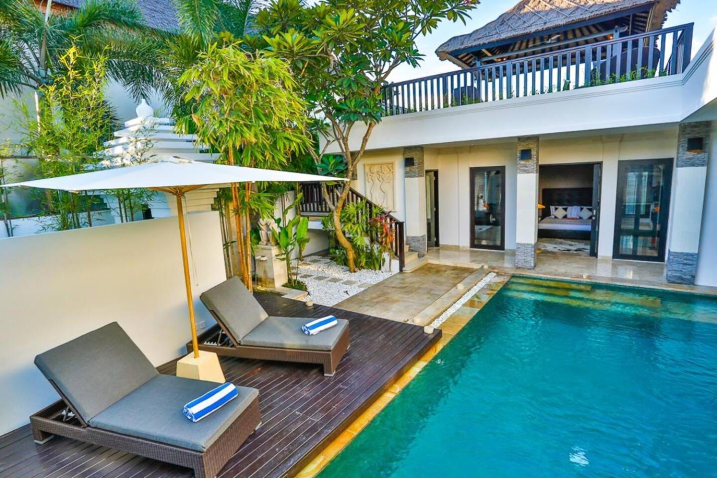 The Residence Seminyak Dış mekan fotoğraf