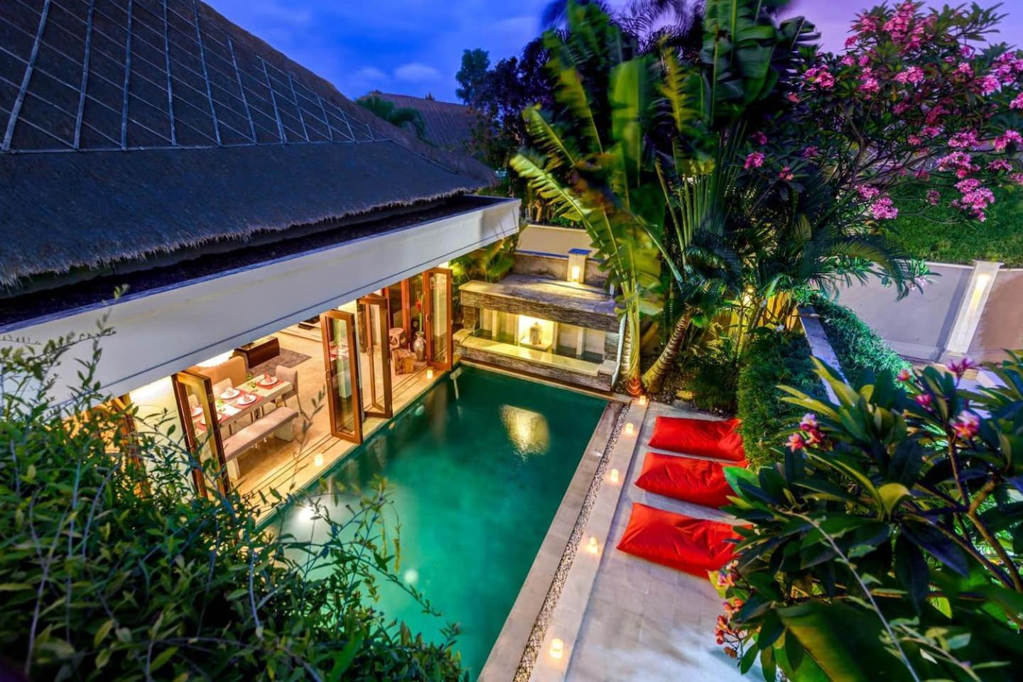 The Residence Seminyak Dış mekan fotoğraf