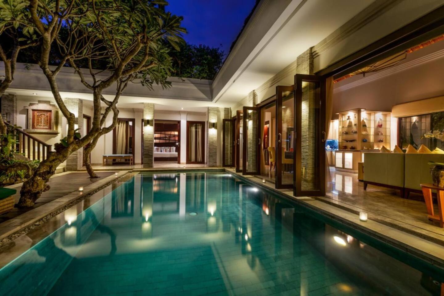 The Residence Seminyak Dış mekan fotoğraf