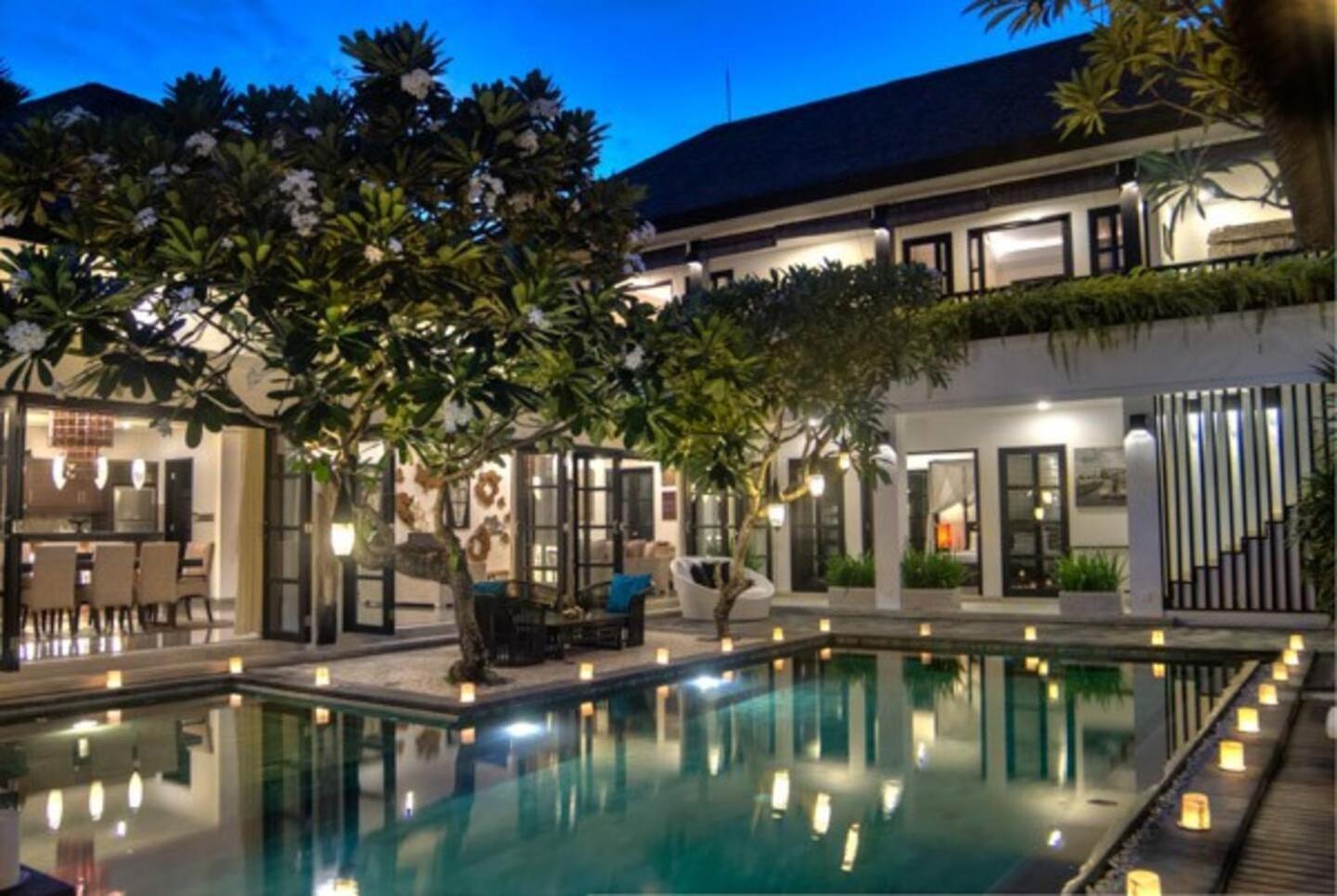 The Residence Seminyak Dış mekan fotoğraf