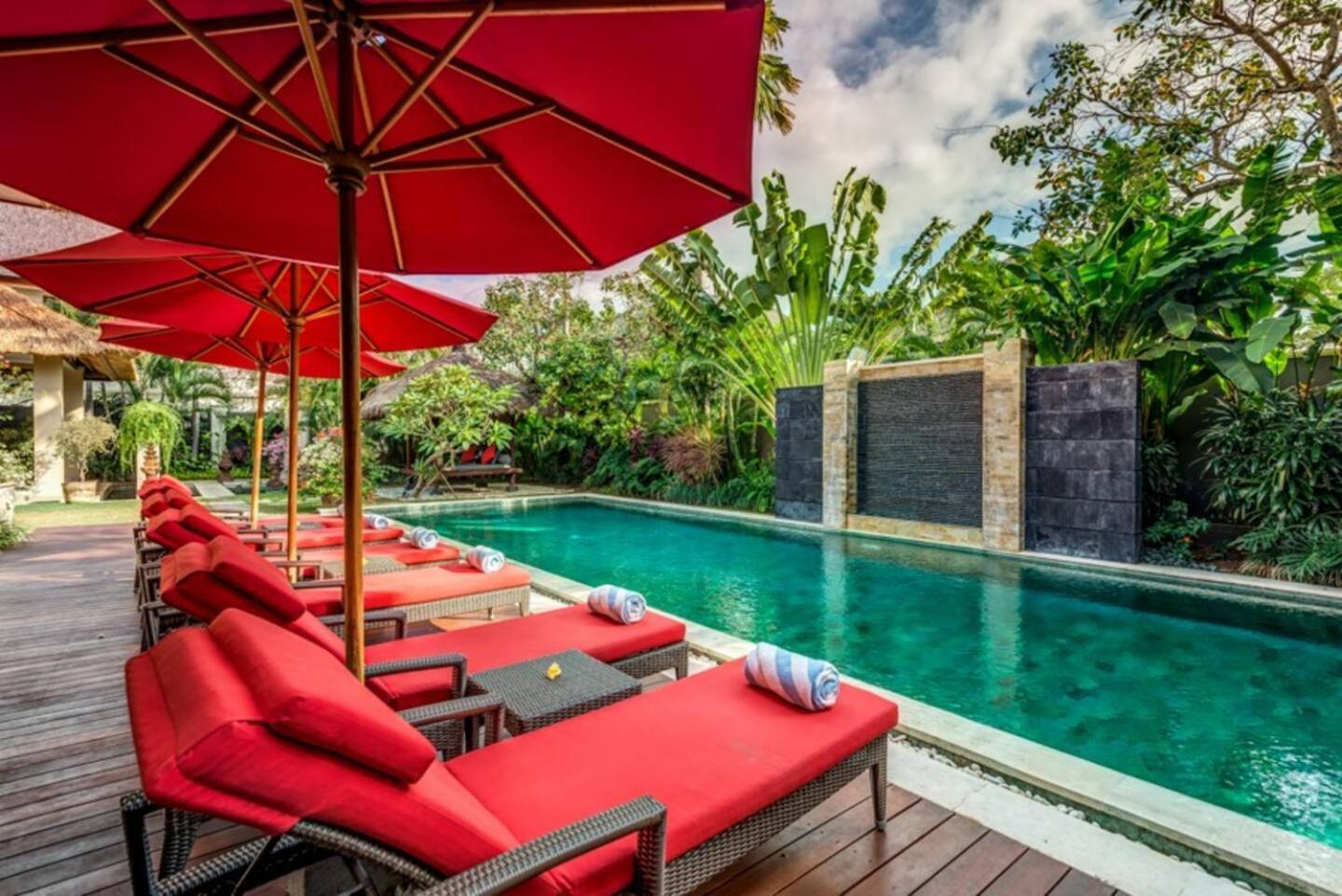 The Residence Seminyak Dış mekan fotoğraf