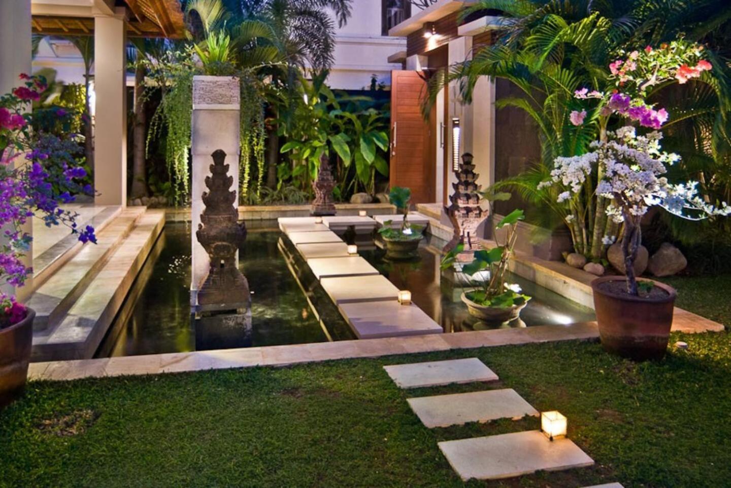 The Residence Seminyak Dış mekan fotoğraf