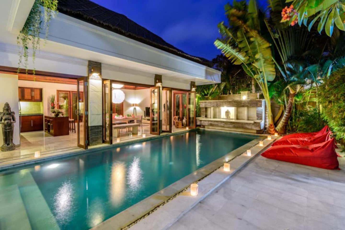 The Residence Seminyak Dış mekan fotoğraf