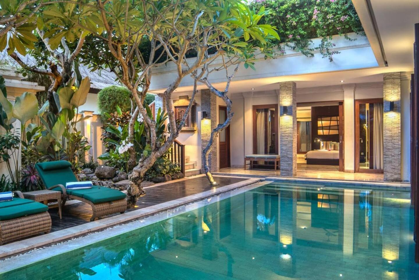 The Residence Seminyak Dış mekan fotoğraf