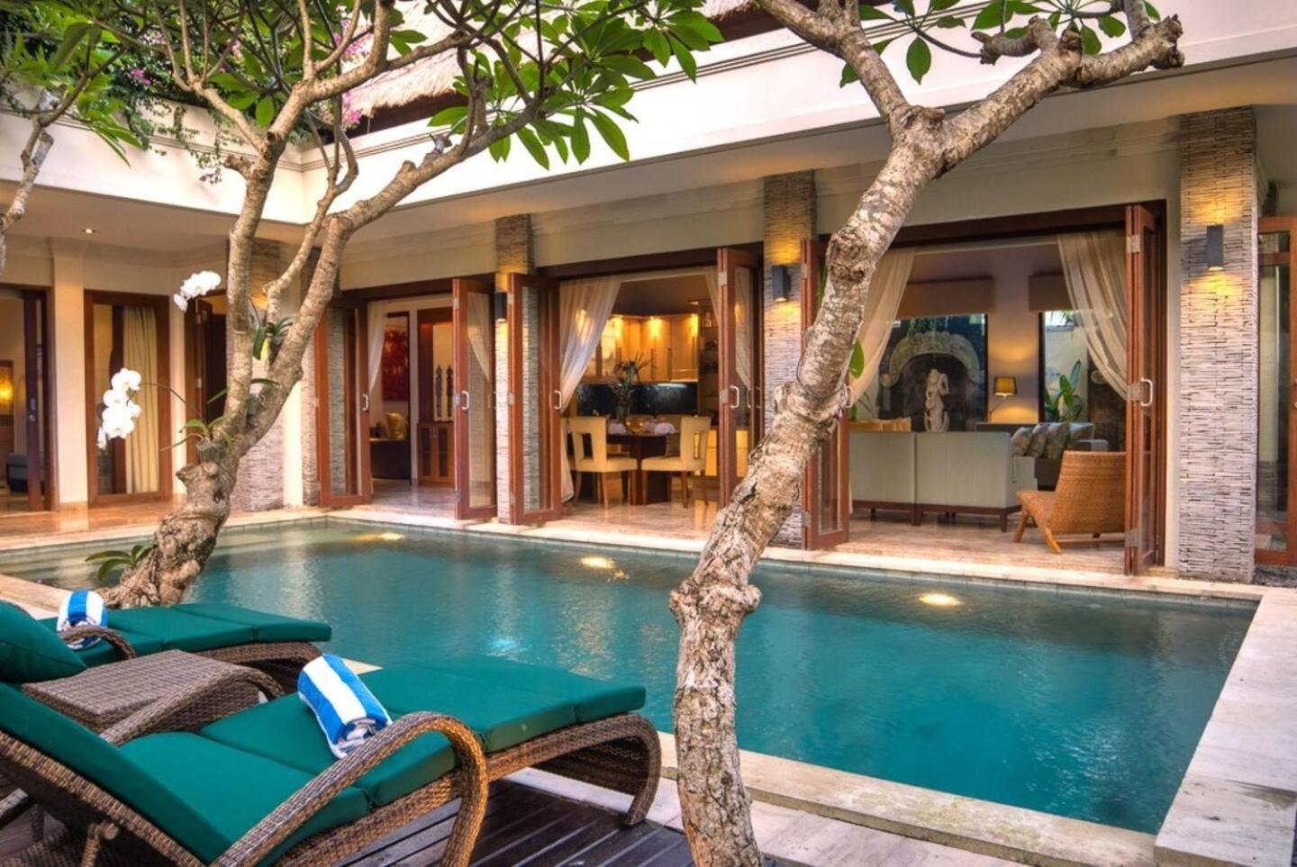 The Residence Seminyak Dış mekan fotoğraf