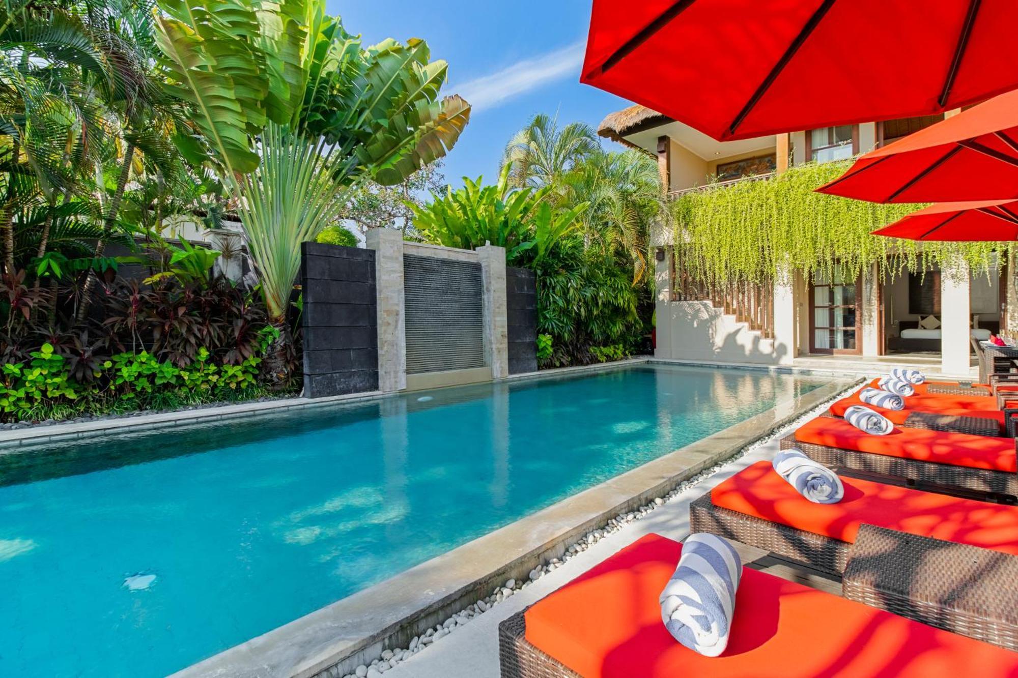 The Residence Seminyak Dış mekan fotoğraf